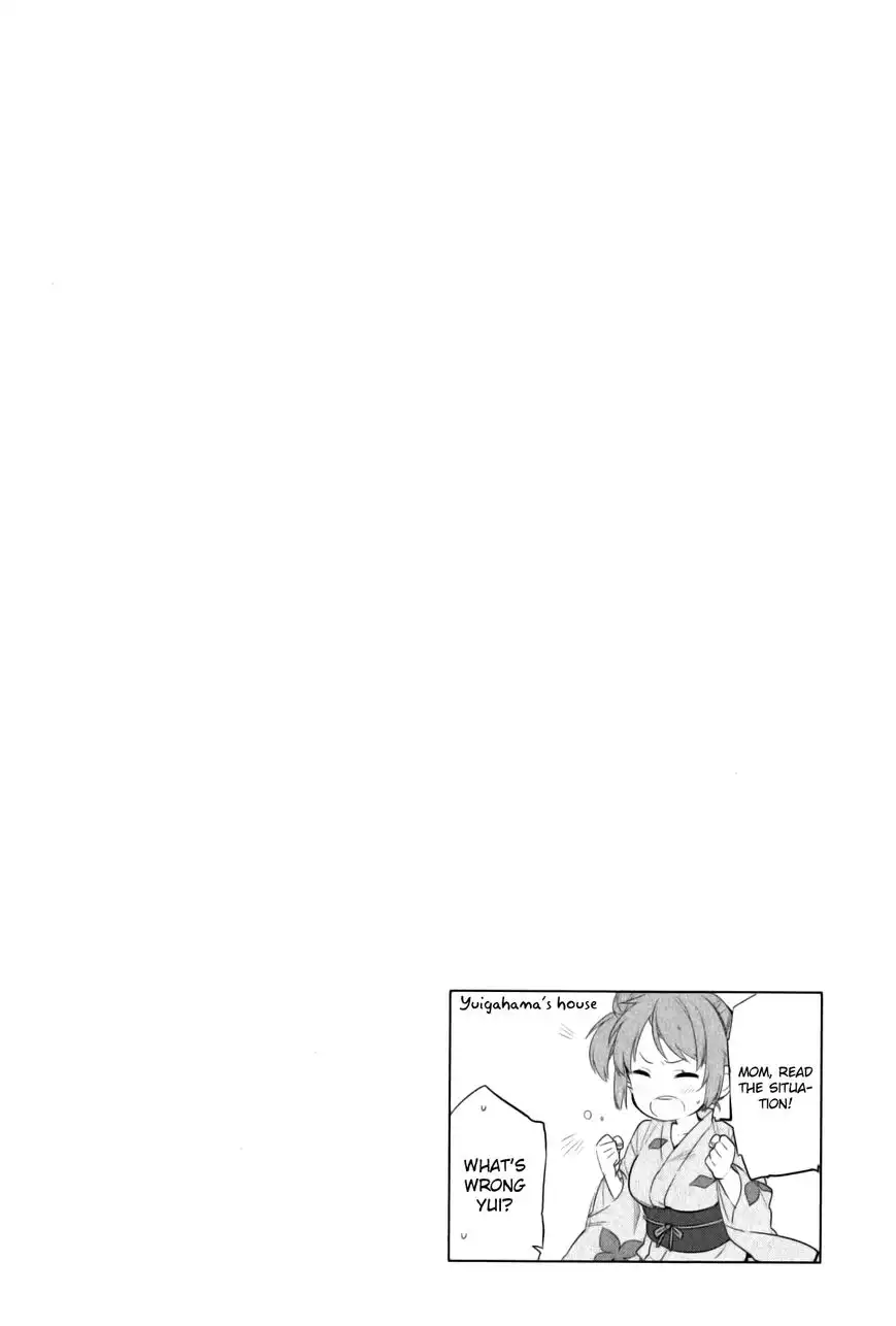 Yahari Ore no Seishun Love Come wa Machigatteiru. Chapter 20 37